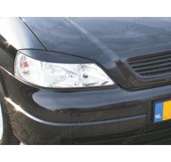 Реснички на фары Opel Astra Classic 04- (Spirit)
