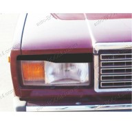 Реснички на фары ВАЗ 2104 (Spirit)