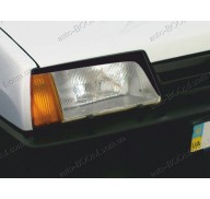 Реснички на фары ВАЗ 2108 (Spirit)