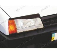 Реснички на фары ВАЗ 2108 (Spirit)