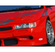 Реснички на фары ВАЗ 2110 (Spirit)