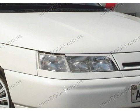 Реснички на фары ВАЗ 2110 (Spirit)