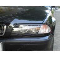 Реснички на фары BMW 3 E46 98-06 (Orticar)