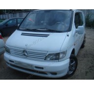 Реснички на фары Mercedes Vito/Viano 95-03 (Orticar)