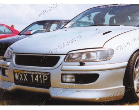 Реснички на фары Opel Omega B 94-03 (Orticar)