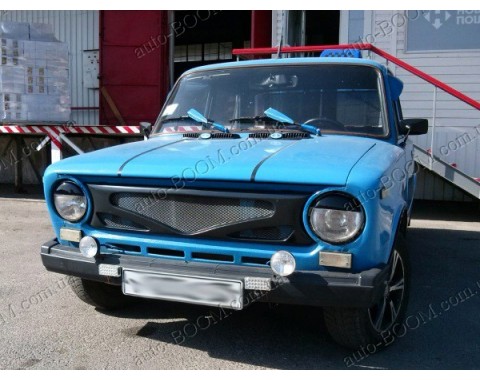 Реснички на фары ВАЗ 2102 (Orticar)