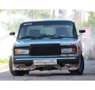 Реснички на фары ВАЗ 2104 (Orticar)