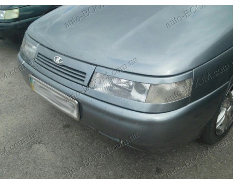 Реснички на фары ВАЗ 2112 (Orticar)