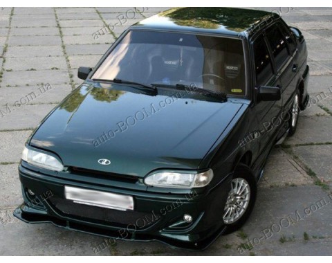 Реснички на фары ВАЗ 2113 (Orticar)