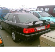 Спойлер на крышку багажника Пилот Седан универсальный (Orticar)