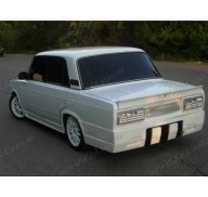 Спойлер на крышку багажника ВАЗ 2105 Лип AVR (Orticar)