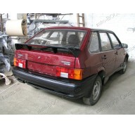 Спойлер на крышку багажника ВАЗ 2108 Темп (Orticar)