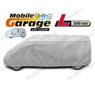 Автомобильный чехол-тент L500 VAN(490-520 см)