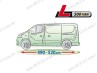 Автомобильный чехол-тент L500 VAN(490-520 см)
