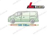 Автомобильный чехол-тент L540 VAN(530-540 см)