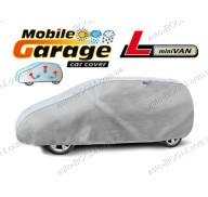 Автомобильный чехол-тент L mini VAN(410-450 см)