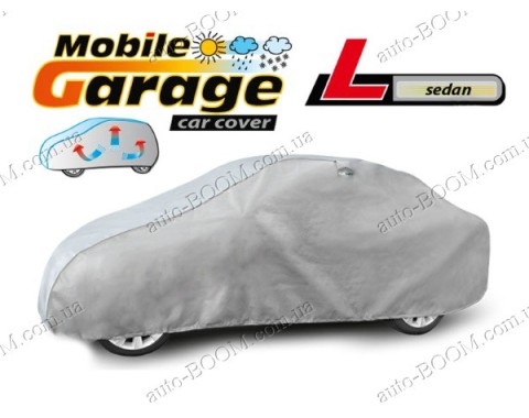Автомобильный чехол-тент L sedan (425-470 см)
