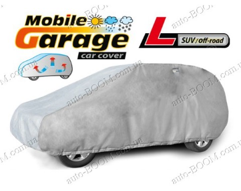 Автомобильный чехол-тент L SUV/off-road (430-460 см)