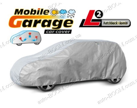 Автомобильный чехол-тент L2 Hatchback (430-455 см)
