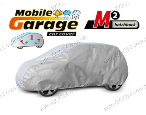 Автомобильный чехол-тент M2 Hatchback (380-405 см)