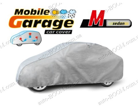 Автомобильный чехол-тент M sedan (380-425 см)