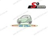 Автомобильный чехол-тент S1 Hatchback Smart (250-270 см)