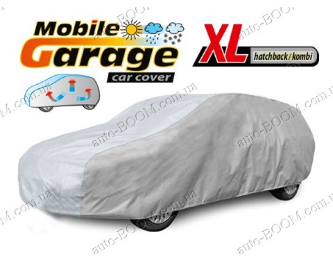 Автомобильный чехол-тент XL Hatchback (455-480 см)