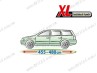 Автомобильный чехол-тент XL Hatchback (455-480 см)