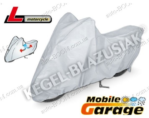 Чехол-тент для мотоцикла L Motorcycle (215-240х126х98 см)