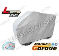 Чехол-тент для квадроцикла L+Box Quad (180-215х125х120 см)