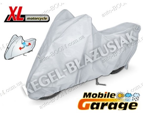Чехол-тент для мотоцикла XL Motorcycle (240-265х135х107 см)