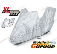 Чехол-тент для мотоцикла XL+Box Motorcycle (240-265х135х107 см)