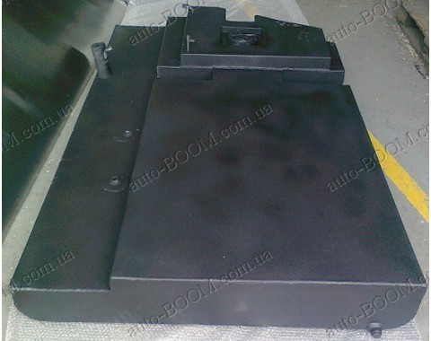 Топливный бак увеличенного объема VW Crafter 06- (LT28-46) 270л