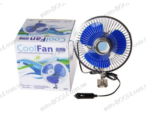 Автовентилятор 6
