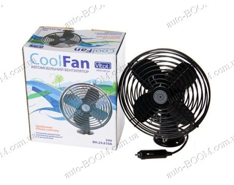 Автовентилятор 6