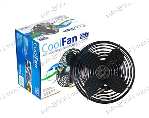 Автовентилятор 6