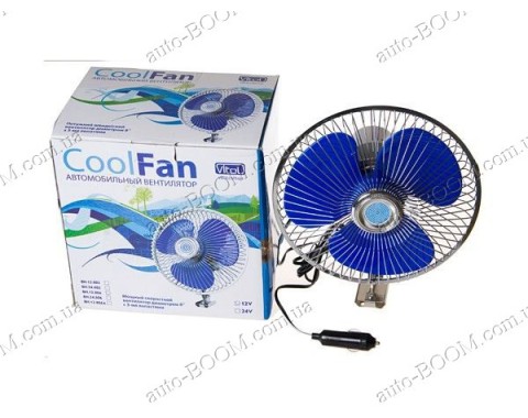 Автовентилятор 8