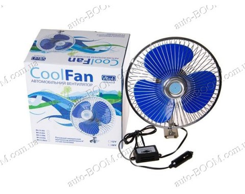 Автовентилятор 8
