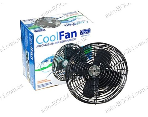 Автовентилятор 8