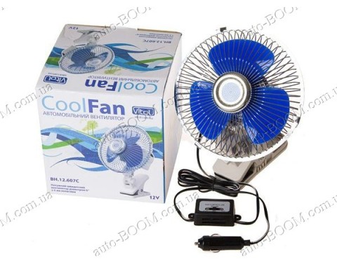 Автовентилятор 6