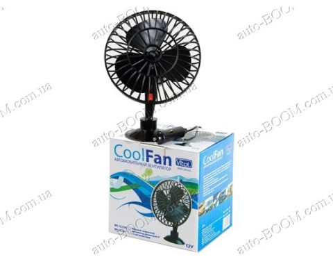 Автовентилятор 5