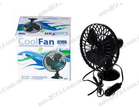 Автовентилятор 5