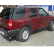 Дефлекторы окон на Chevrolet Blazer 94-04 (Cobra Tuning)