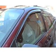 Дефлекторы окон на Chrysler Voyager 95-07 (Cobra Tuning)
