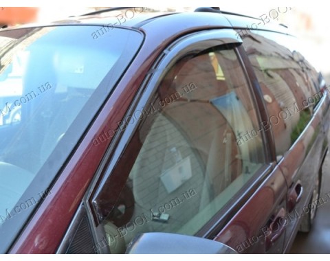 Дефлекторы окон на Chrysler Voyager 95-07 (Cobra Tuning)