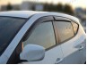 Дефлекторы окон Chevrolet Captiva 06-11