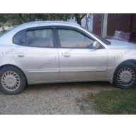 Дефлекторы окон на Daewoo Leganza 97-08 (Cobra Tuning)