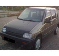 Дефлекторы окон на Daewoo Tico 91-01 (Cobra Tuning)
