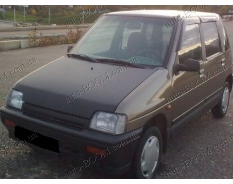 Дефлекторы окон на Daewoo Tico 91-01 (Cobra Tuning)