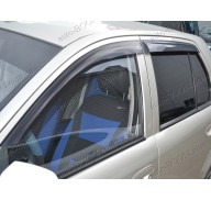 Дефлекторы окон на FAW Vita 07- хэтчбек (Cobra Tuning)